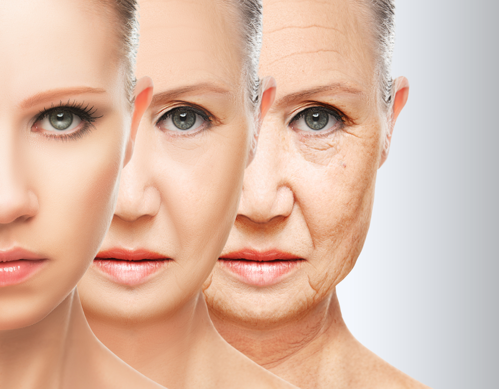 Typical Signs of Aging in the Female Body - TheLifePilot